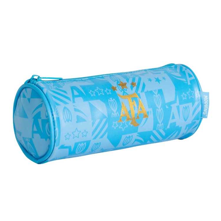 Cartuchera Escolar Mooving 2026 Tubo Afa Art.1510229